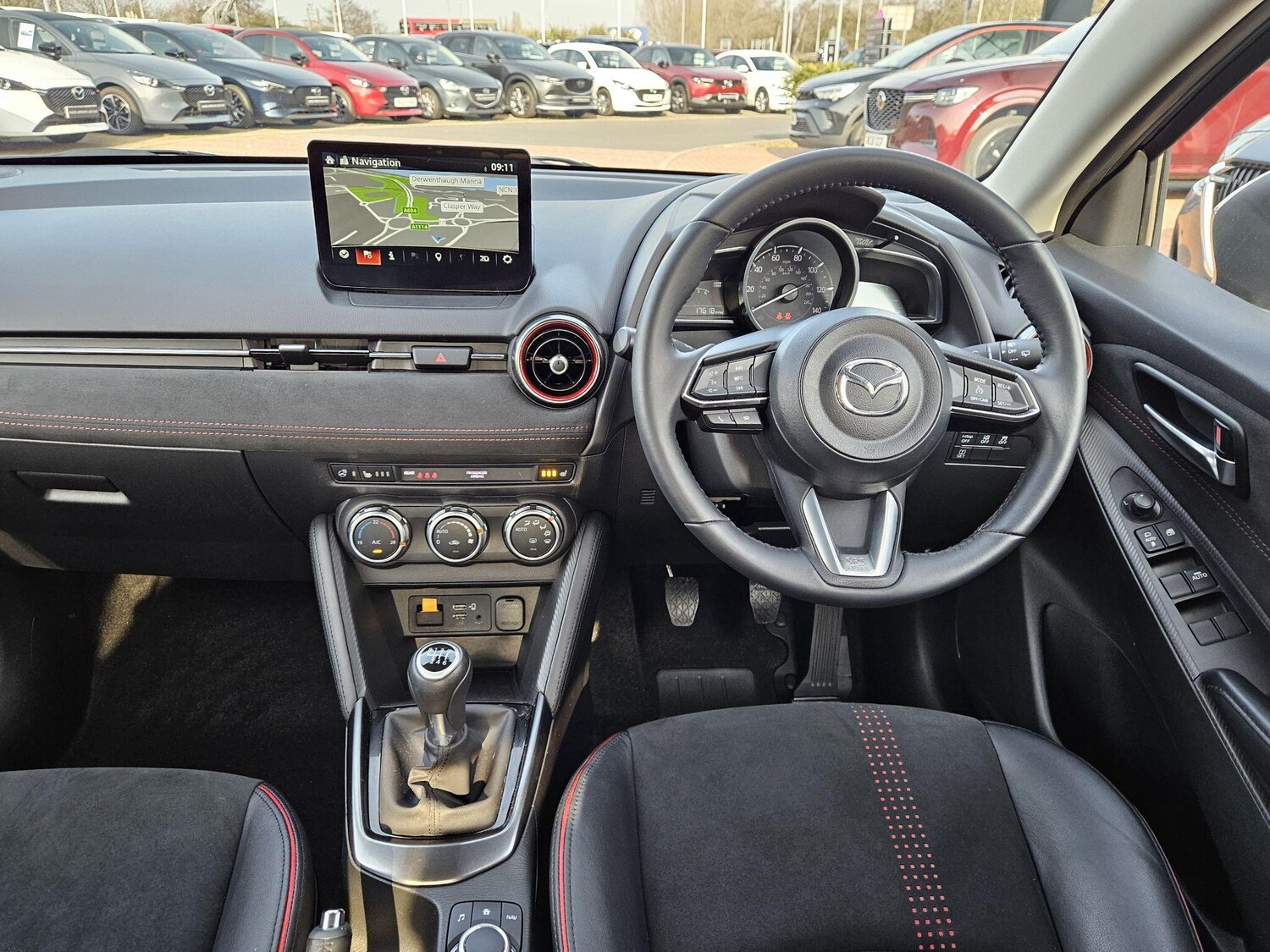 Used Mazda Mazda2 2024 for sale - 77970363: Photo 12