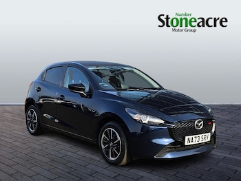 Mazda Mazda2 feature image