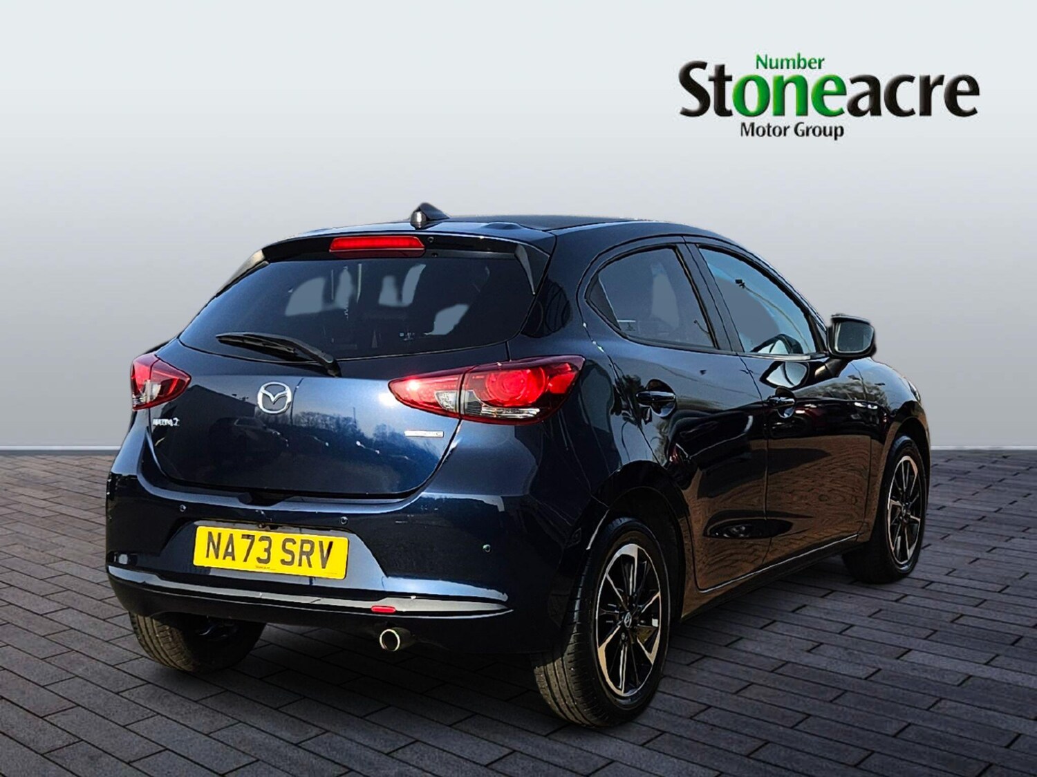 Used Mazda Mazda2 2024 for sale - 77970363: Photo 3