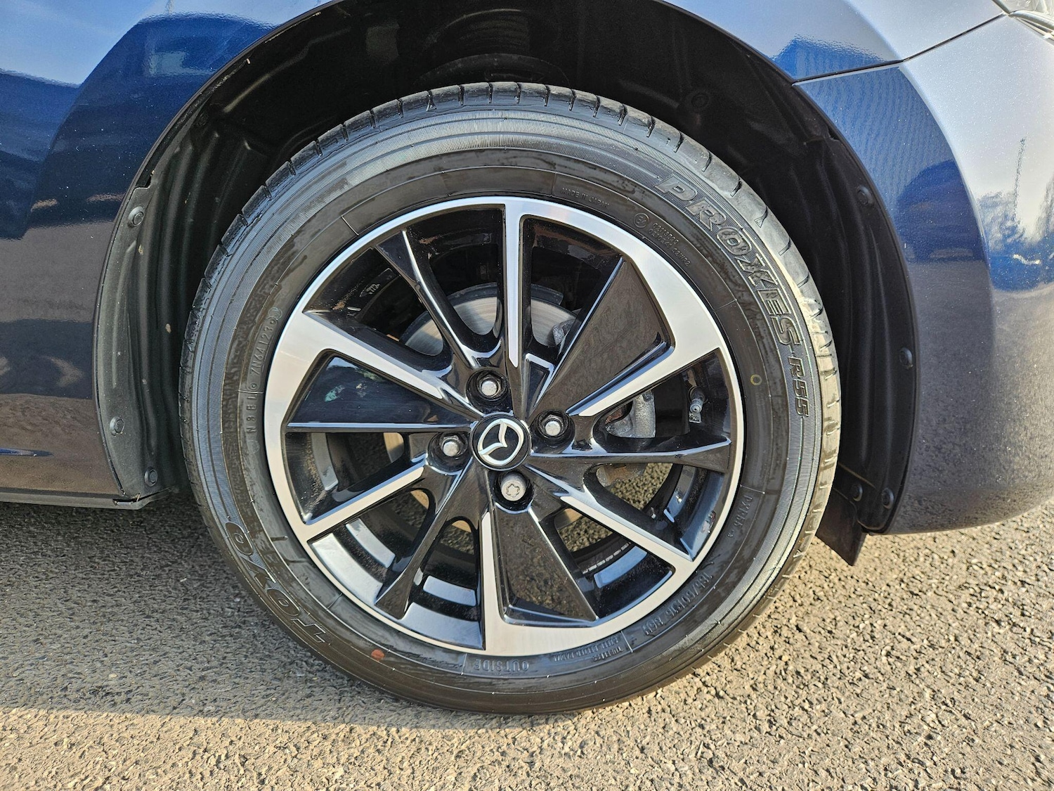 Used Mazda Mazda2 2024 for sale - 77970363: Photo 9