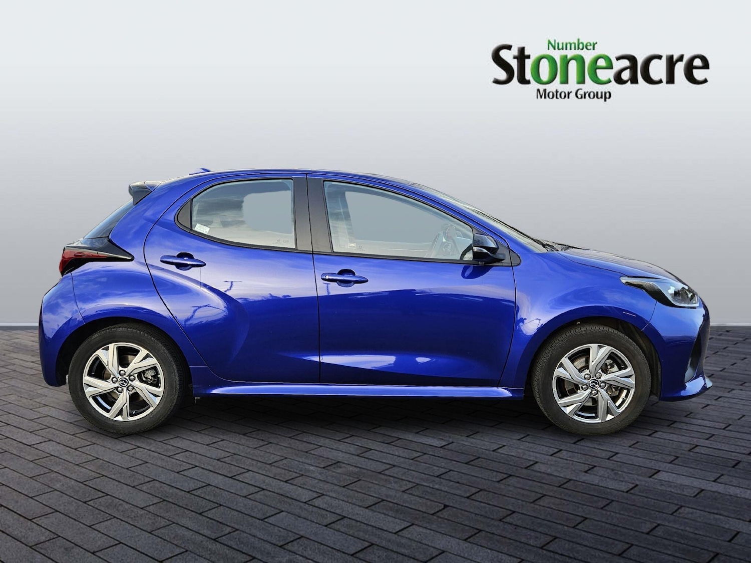 Used Mazda Mazda2 HYBRID 2024 for sale - 77784719: Photo 2