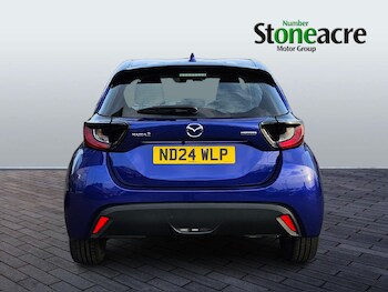 Used Mazda Mazda2 HYBRID 2024 for sale - 77784719: Photo