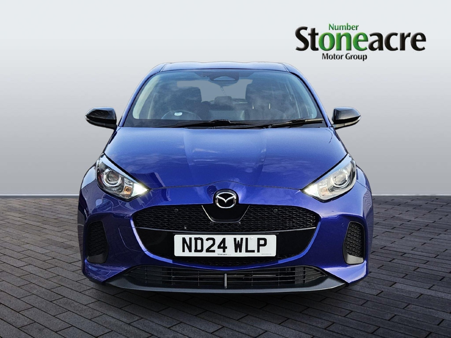 Used Mazda Mazda2 HYBRID 2024 for sale - 77784719: Photo 8