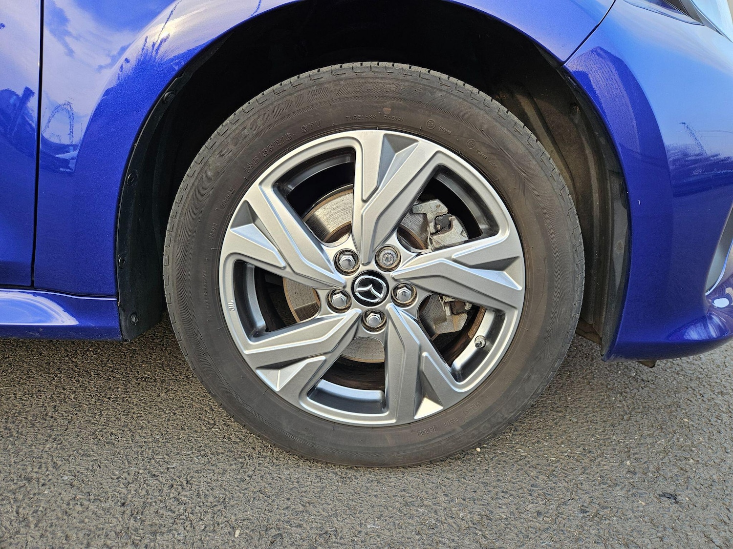 Used Mazda Mazda2 HYBRID 2024 for sale - 77784719: Photo 9