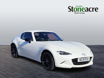 2019 (19) - 1.5 SKYACTIV-G SE-L Nav+ Convertible 2dr Petrol Manual Euro 6 (132 ps)