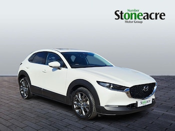 Used Mazda CX-30 2020 for sale - 76002194: Photo