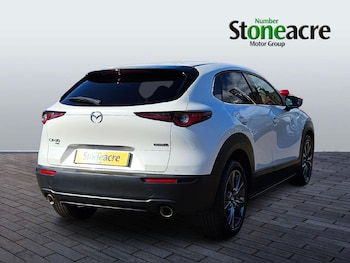 Used Mazda CX-30 2020 for sale - 76002194: Photo
