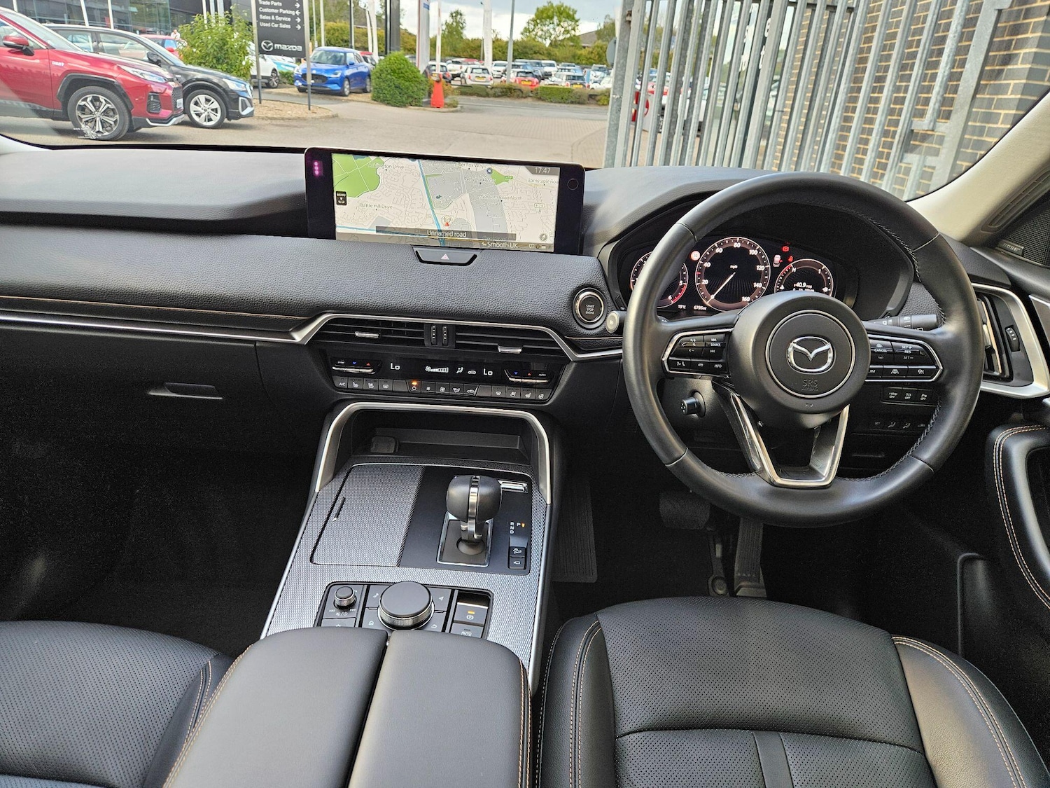 Used Mazda CX-60 2024 for sale - 77120495: Photo 12