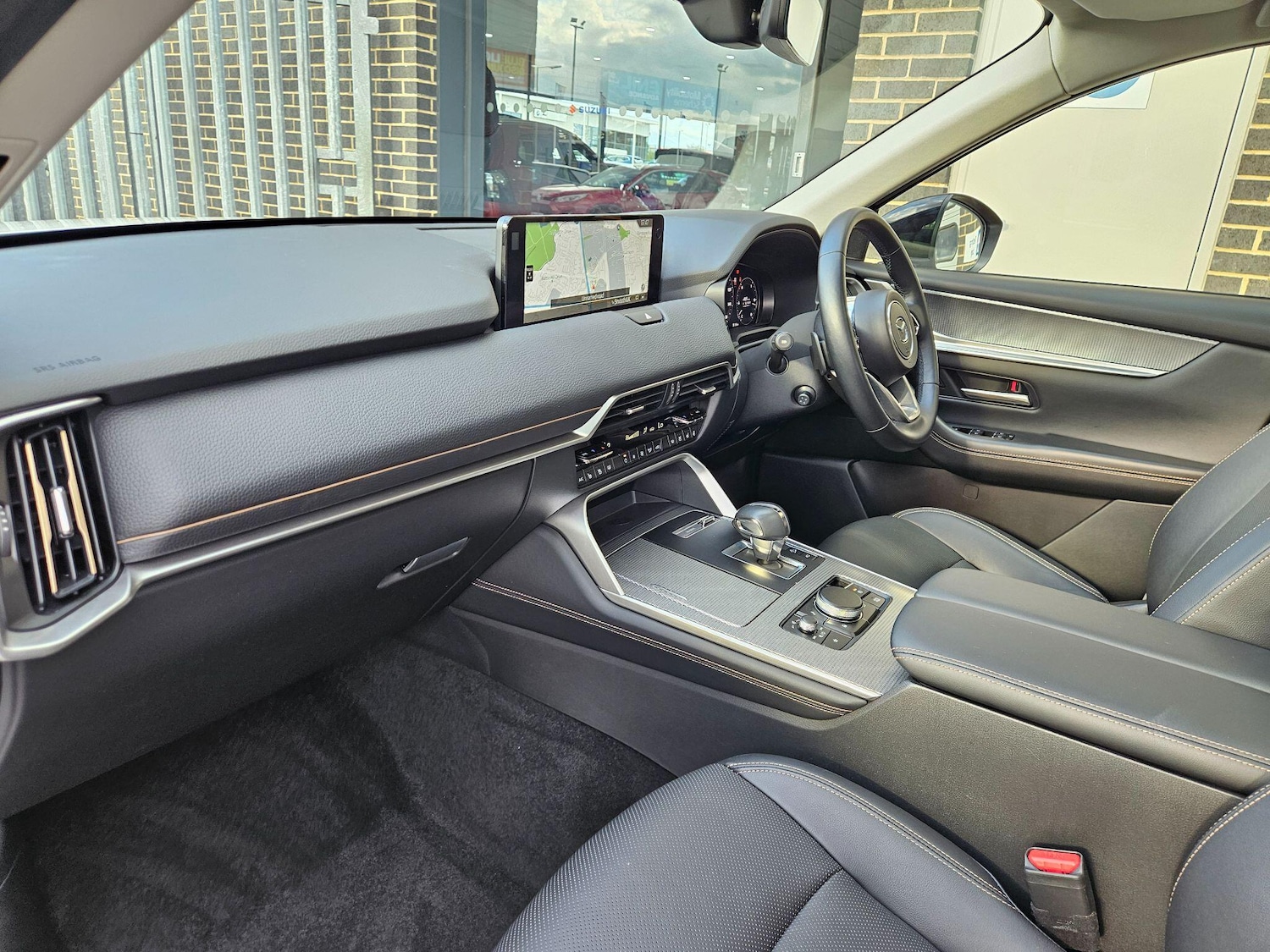 Used Mazda CX-60 2024 for sale - 77120495: Photo 13