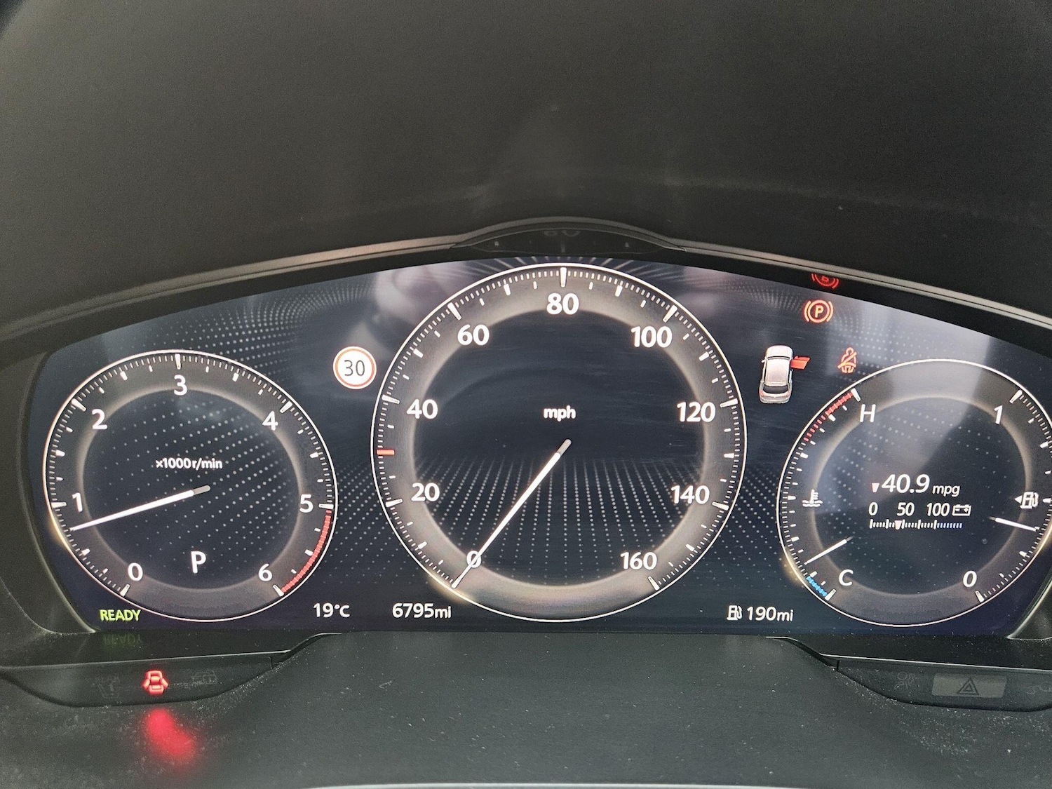 Used Mazda CX-60 2024 for sale - 77120495: Photo 14