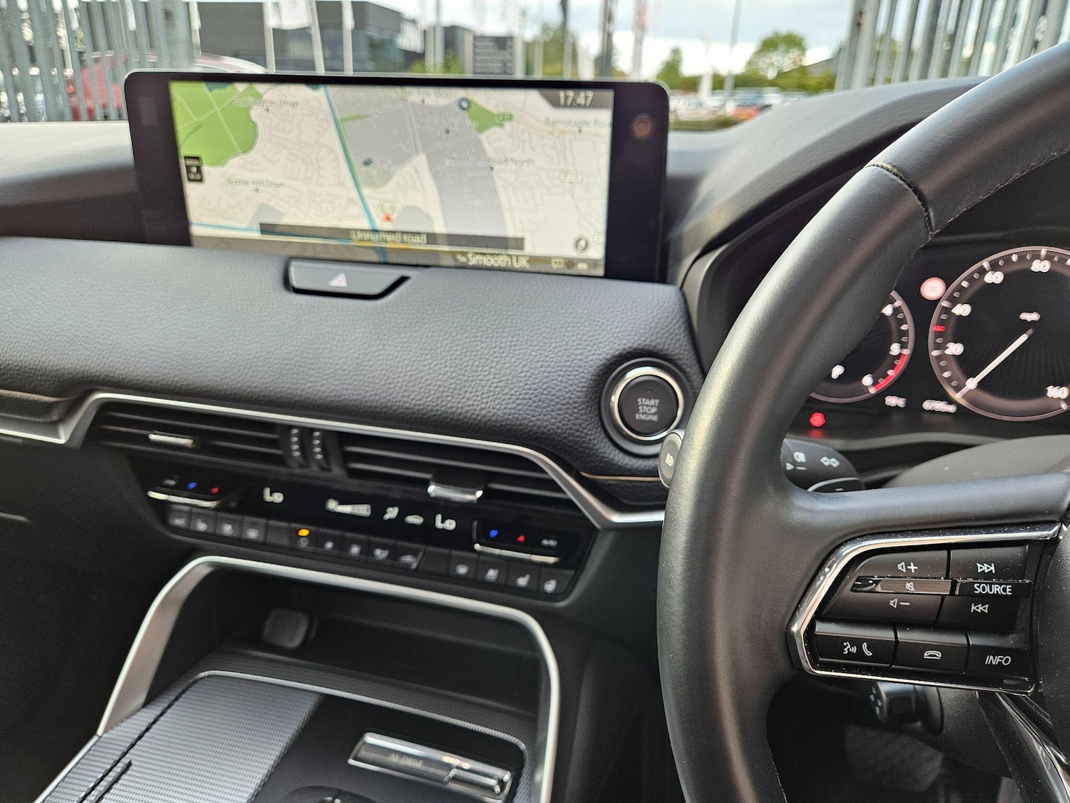 Used Mazda CX-60 2024 for sale - 77120495: Photo 15