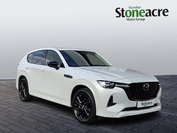 Mazda CX-60 feature image