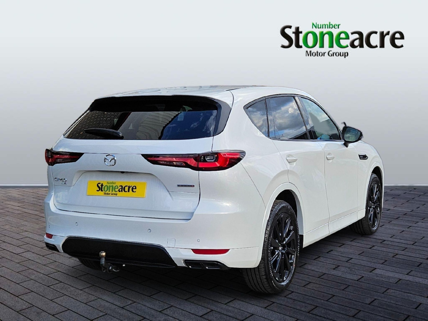 Used Mazda CX-60 2024 for sale - 77120495: Photo 3