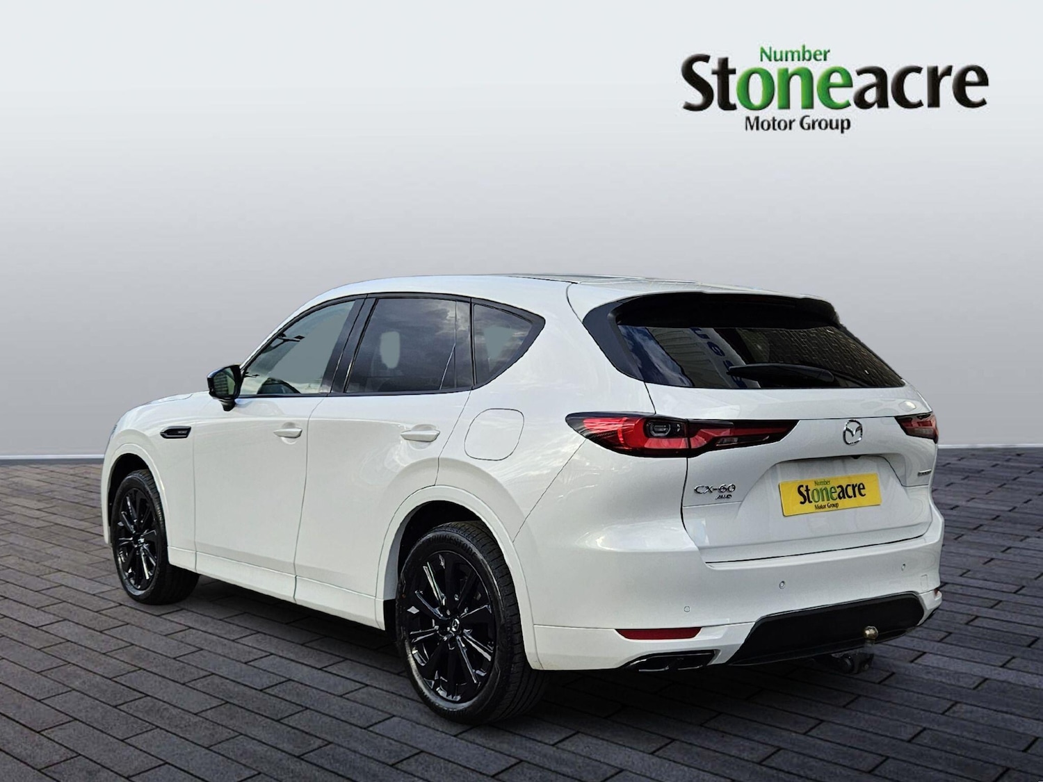 Used Mazda CX-60 2024 for sale - 77120495: Photo 5