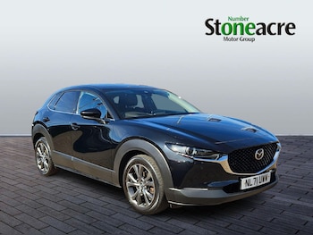 Used Mazda CX-30 2021 for sale - 75977165: Photo
