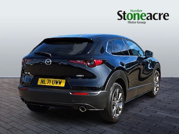 Used Mazda CX-30 2021 for sale - 75977165: Photo