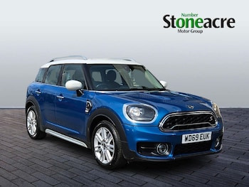2020 (69) - Countryman Cooper S Exclusive 5-Door