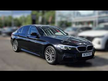 2019 (19) - 520i M Sport Saloon 4-Door