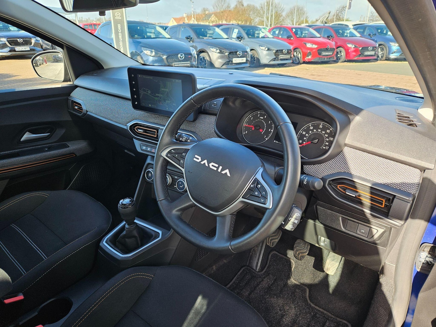 Used Dacia Sandero Stepway 2023 for sale - 78086253: Photo 11