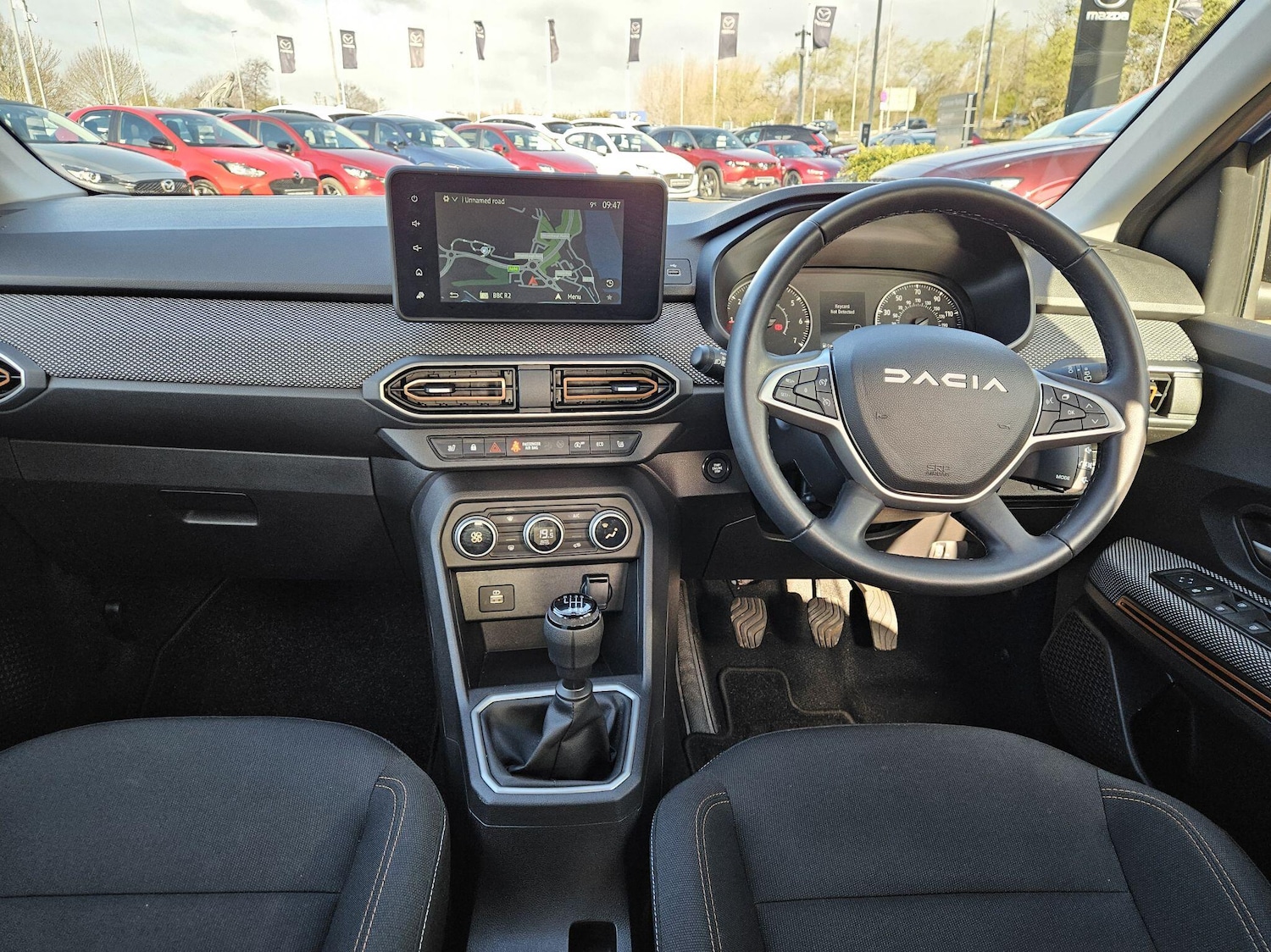 Used Dacia Sandero Stepway 2023 for sale - 78086253: Photo 12