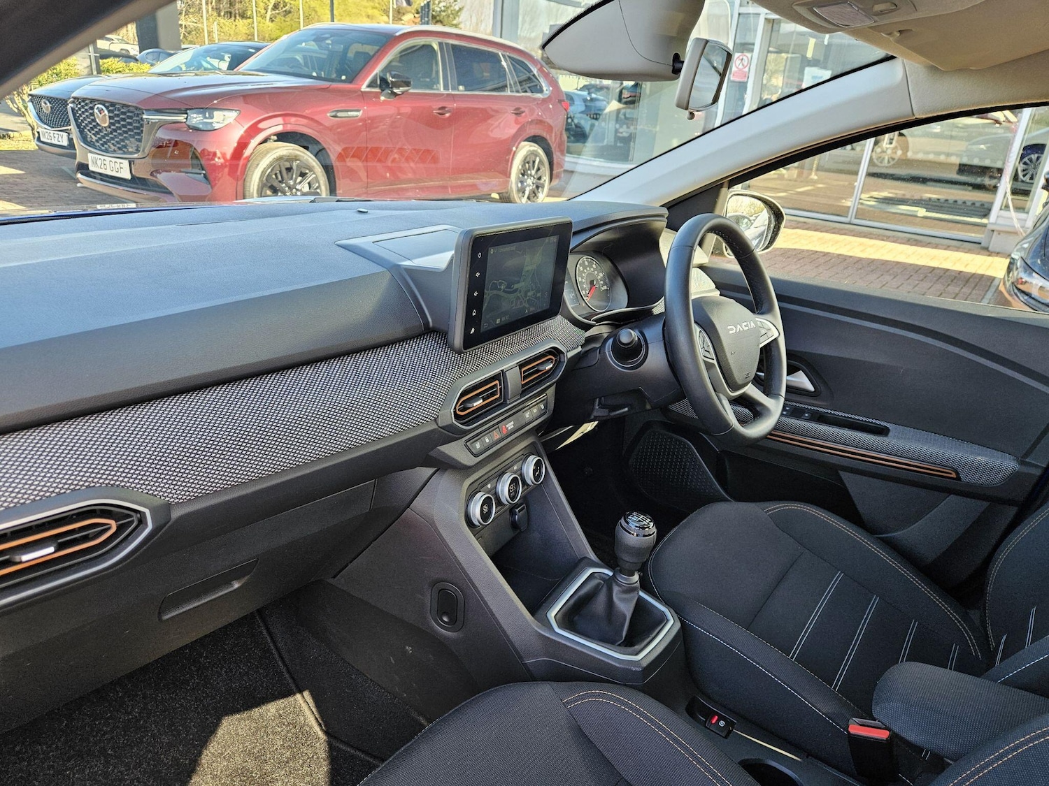 Used Dacia Sandero Stepway 2023 for sale - 78086253: Photo 13