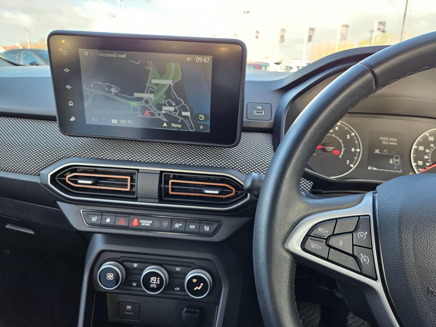 Used Dacia Sandero Stepway 2023 for sale - 78086253: Photo 15