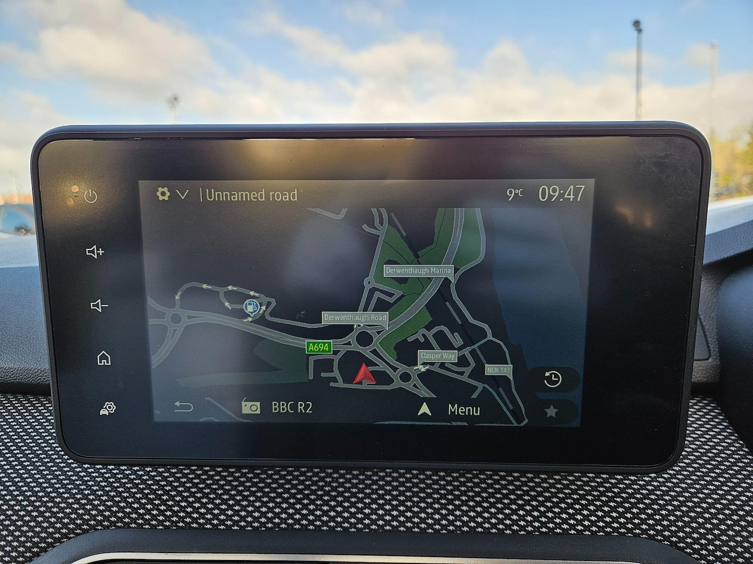 Used Dacia Sandero Stepway 2023 for sale - 78086253: Photo 16