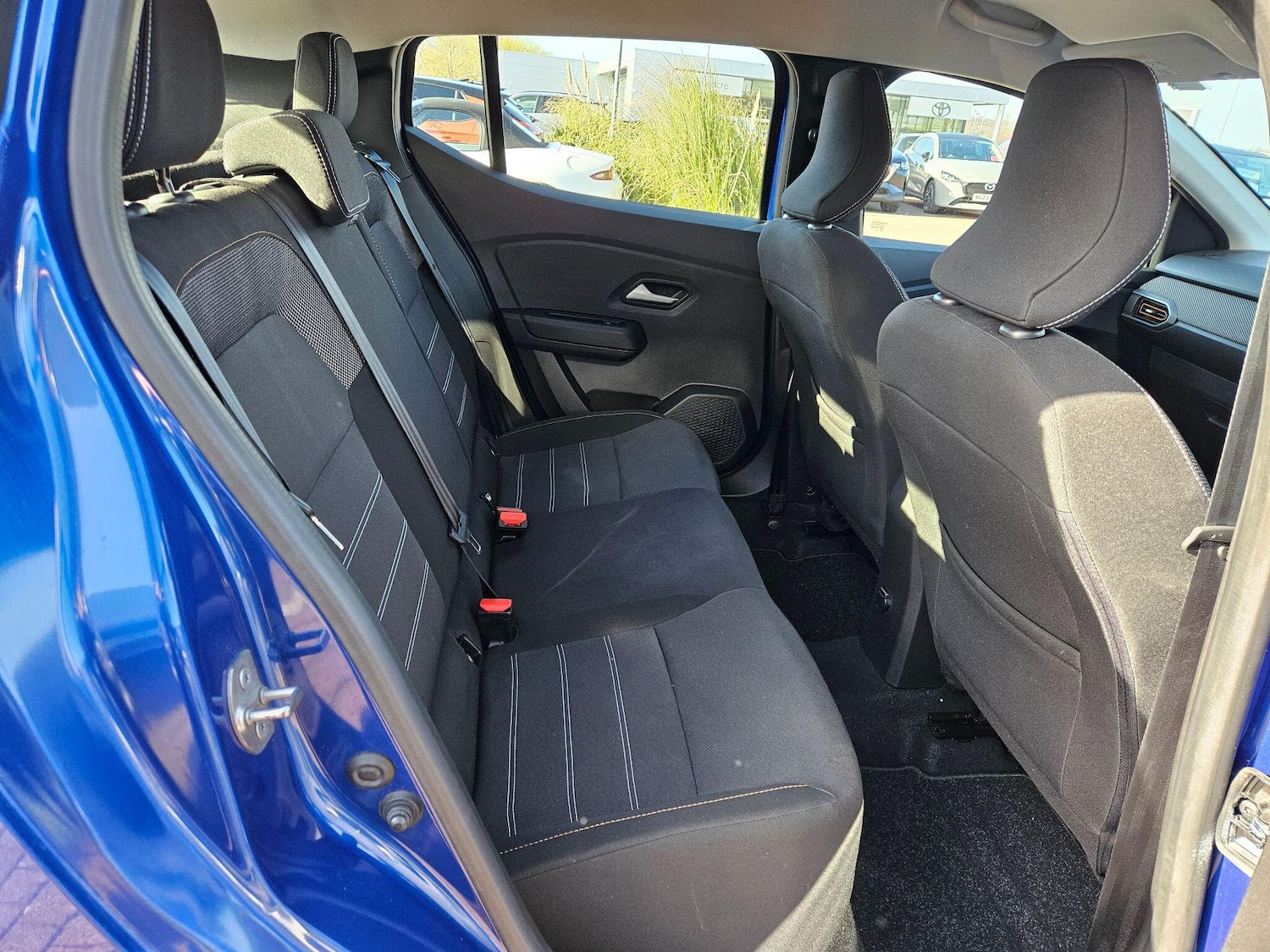 Used Dacia Sandero Stepway 2023 for sale - 78086253: Photo 19