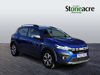 Used Dacia Sandero Stepway 2023 for sale - 78086253: Photo