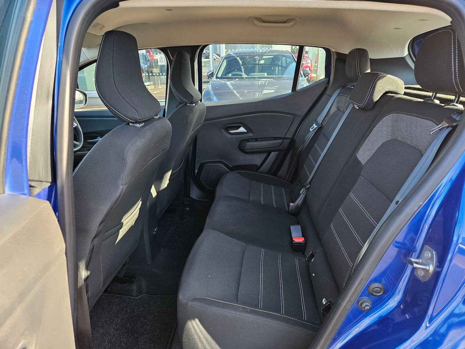 Used Dacia Sandero Stepway 2023 for sale - 78086253: Photo 20