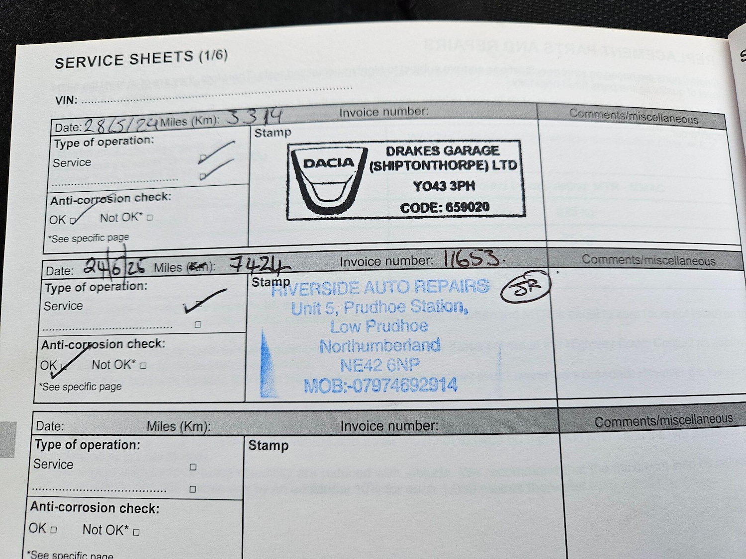 Used Dacia Sandero Stepway 2023 for sale - 78086253: Photo 21