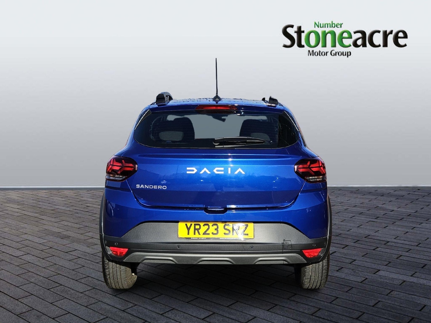 Used Dacia Sandero Stepway 2023 for sale - 78086253: Photo 4