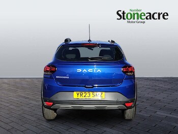 Used Dacia Sandero Stepway 2023 for sale - 78086253: Photo