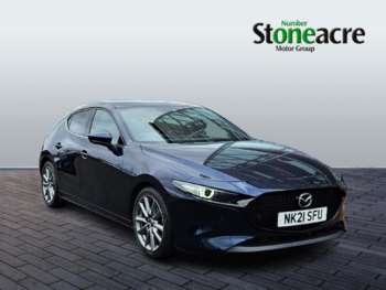 Used Mazda Mazda3 2021 for sale - 75127121: Photo