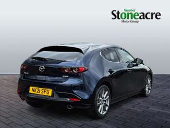 Used Mazda Mazda3 2021 for sale - 75127121: Photo