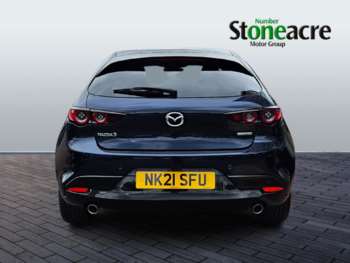 Used Mazda Mazda3 2021 for sale - 75127121: Photo