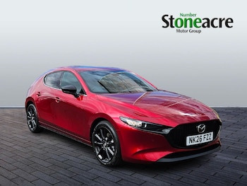 Used Mazda Mazda3 2026 for sale - 79496421: Photo