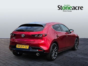 Used Mazda Mazda3 2026 for sale - 79496421: Photo