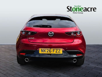 Used Mazda Mazda3 2026 for sale - 79496421: Photo