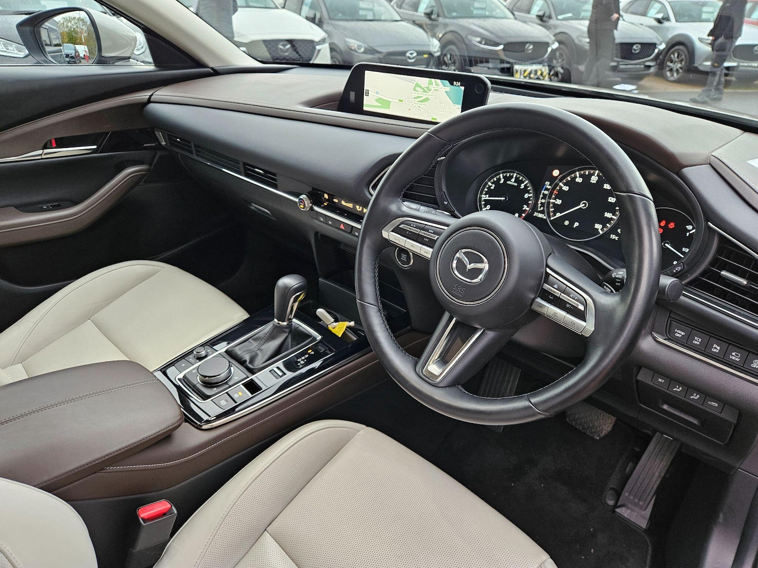 Used Mazda CX-30 2022 for sale - 76771690: Photo 11