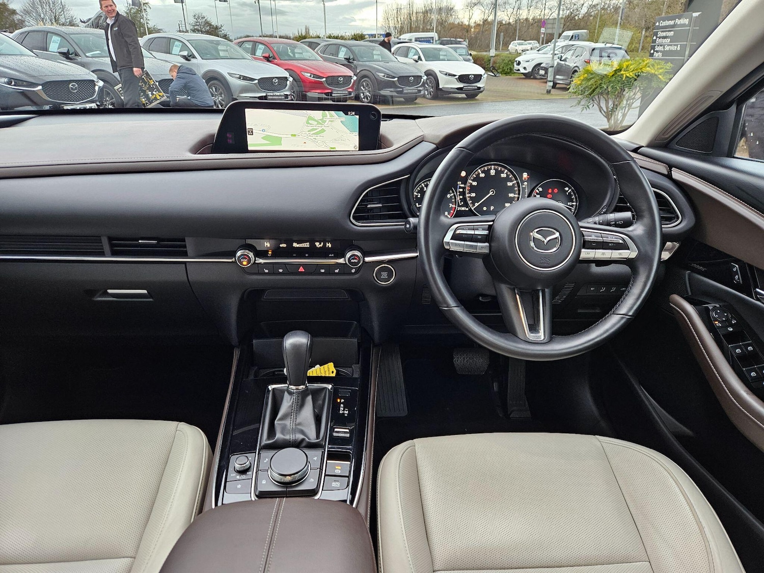 Used Mazda CX-30 2022 for sale - 76771690: Photo 12