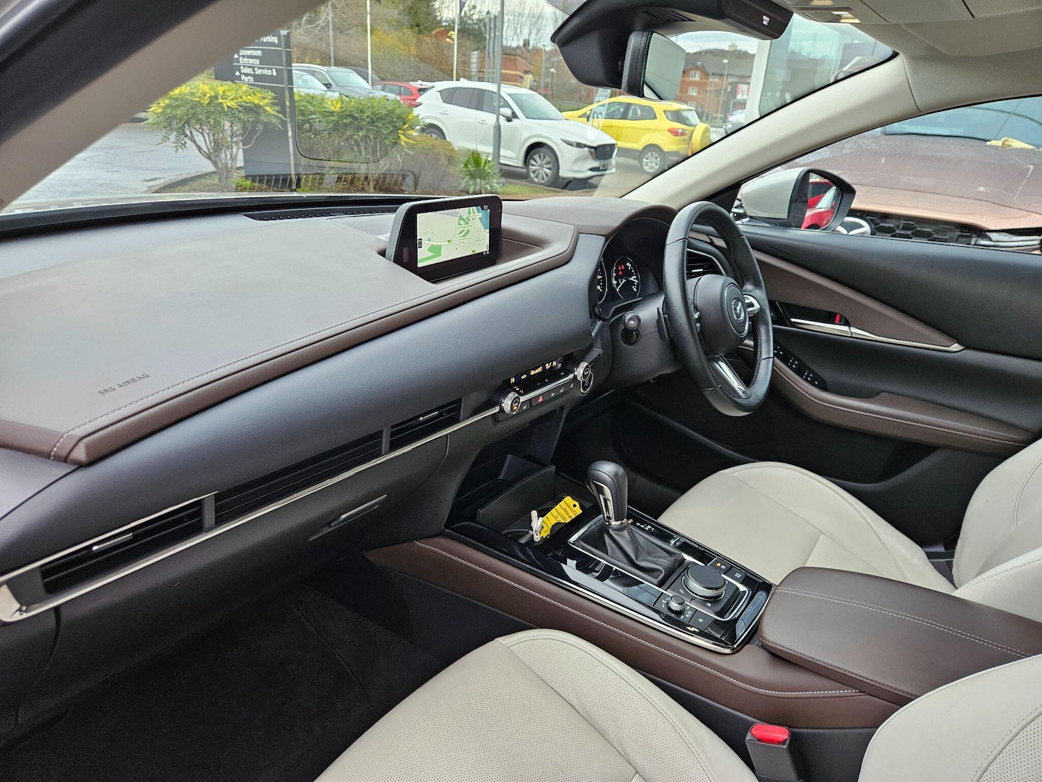 Used Mazda CX-30 2022 for sale - 76771690: Photo 13