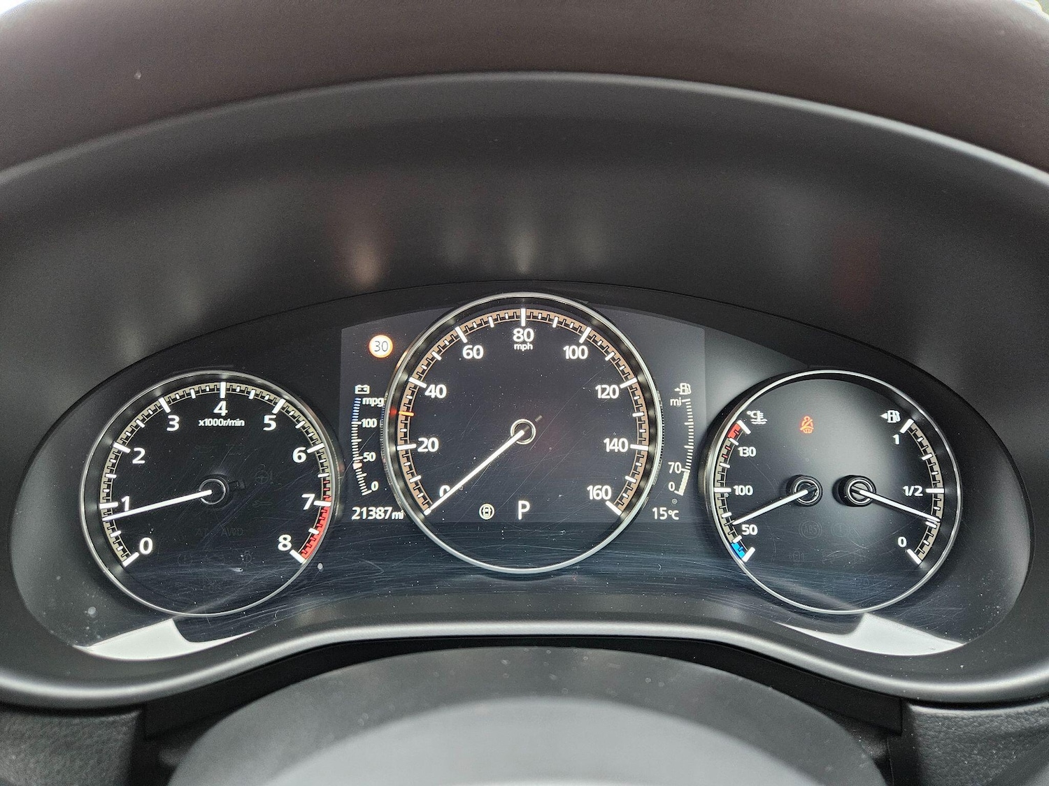 Used Mazda CX-30 2022 for sale - 76771690: Photo 14