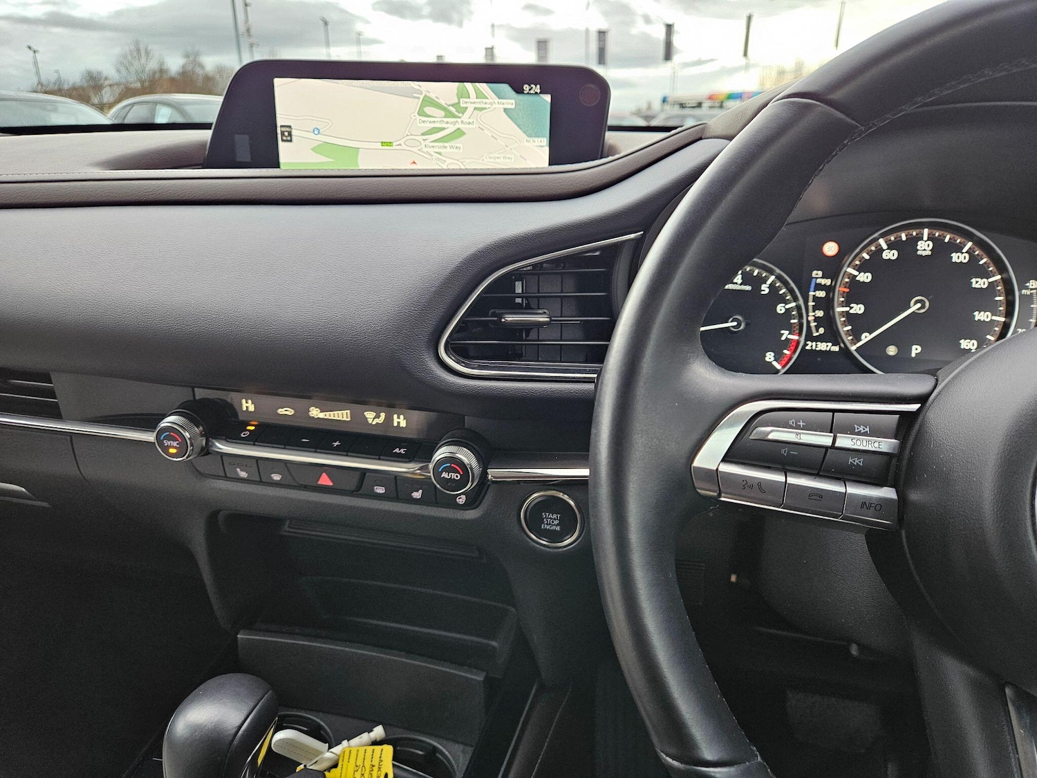 Used Mazda CX-30 2022 for sale - 76771690: Photo 15