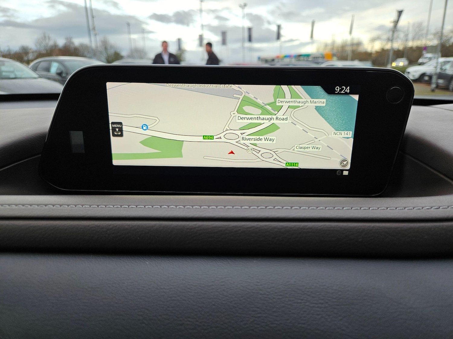 Used Mazda CX-30 2022 for sale - 76771690: Photo 16