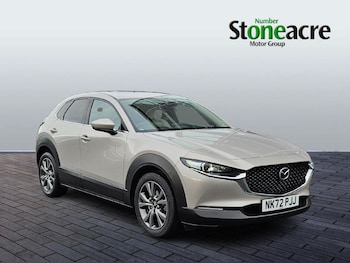 Used Mazda CX-30 2022 for sale - 76771690: Photo