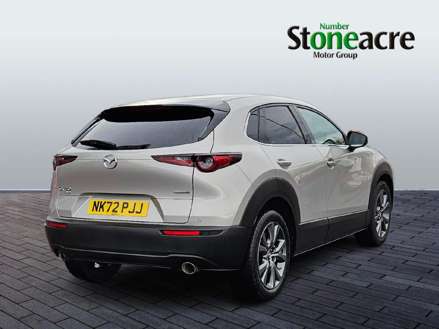 Used Mazda CX-30 2022 for sale - 76771690: Photo 3