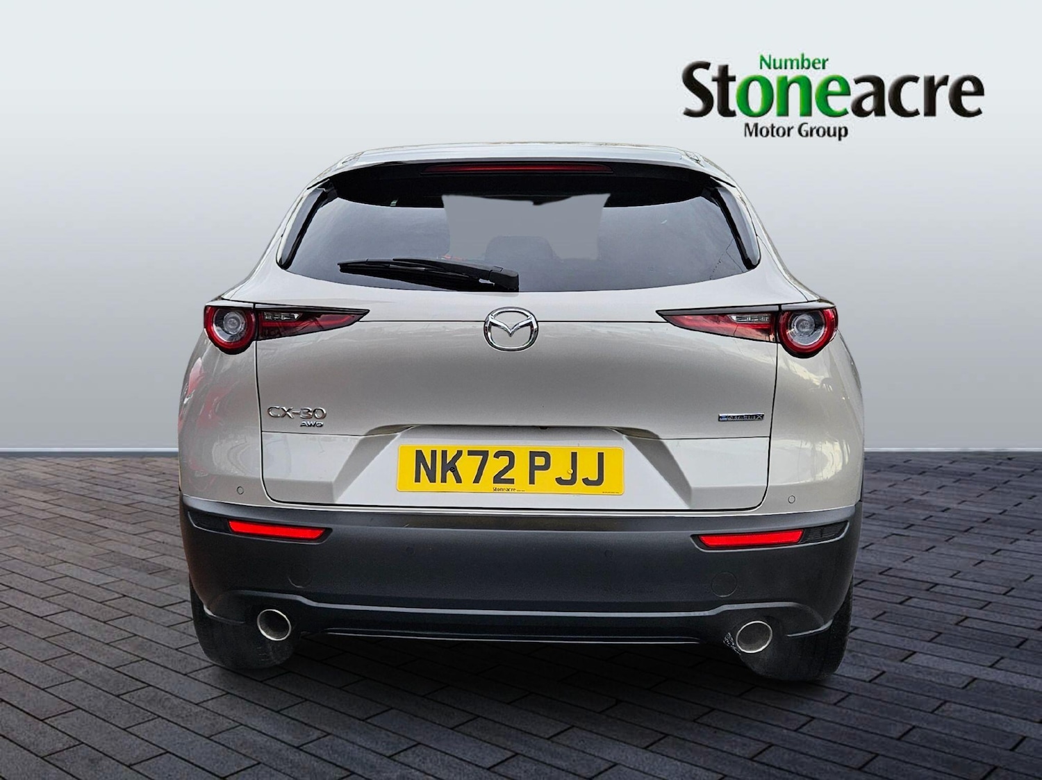 Used Mazda CX-30 2022 for sale - 76771690: Photo 4