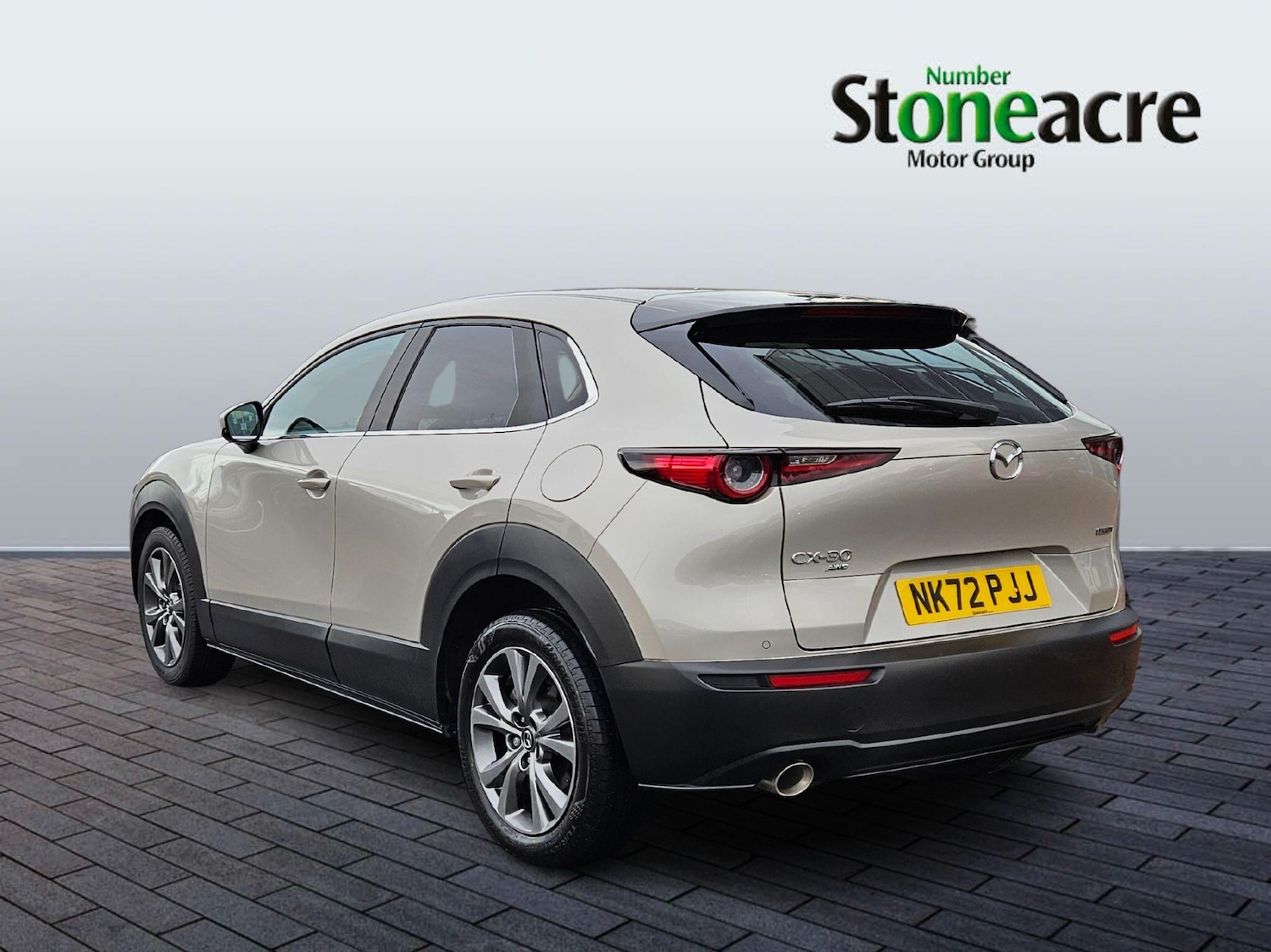 Used Mazda CX-30 2022 for sale - 76771690: Photo 5