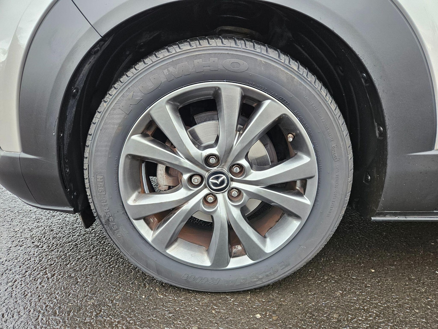 Used Mazda CX-30 2022 for sale - 76771690: Photo 9